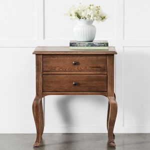 Claudia Bedside Table