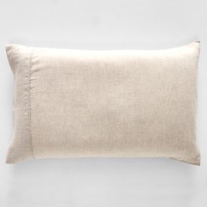Antwerp Linen Pillowcase Std Pair