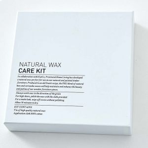 Furniture Wax Kit
