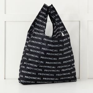 Provincial Smart Shopper Bag