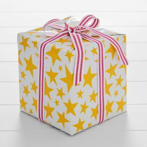 Stars Wrapping Paper - 5m