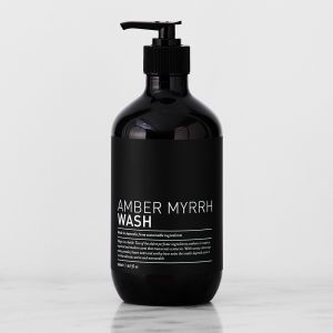 Amber Myrrh Wash