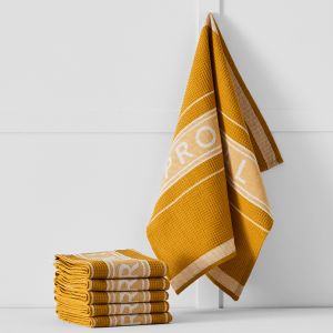 Phoenix Tea Towel 