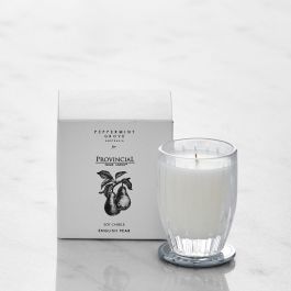 English Pear Candle S