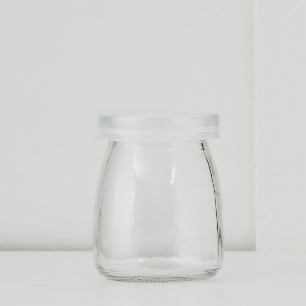 Mini Custard Jar