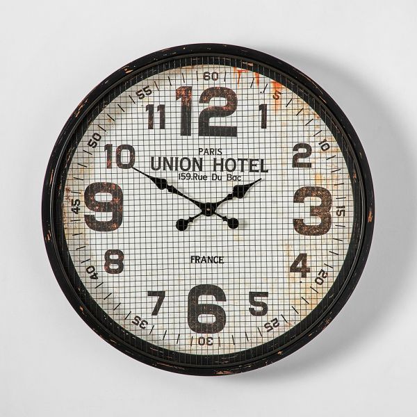 Union Hotel Clock