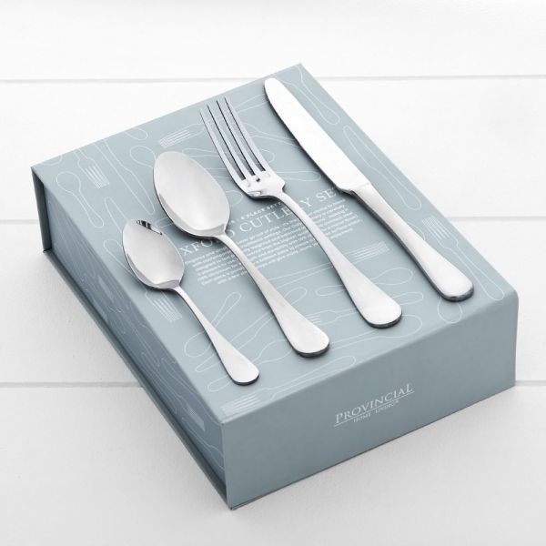 Oxford Cutlery Set 