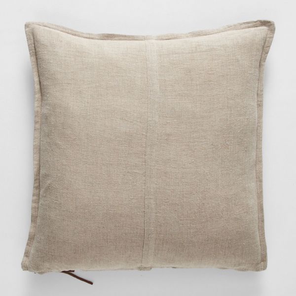 Nisha Linen Cushion 55x55