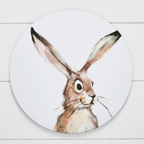 Porter Hare Placemat