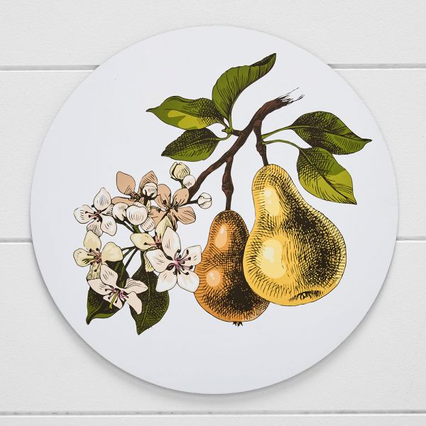 Porter Pear Placemat
