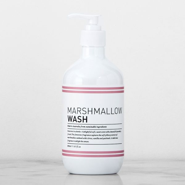 Marshmallow Wash 