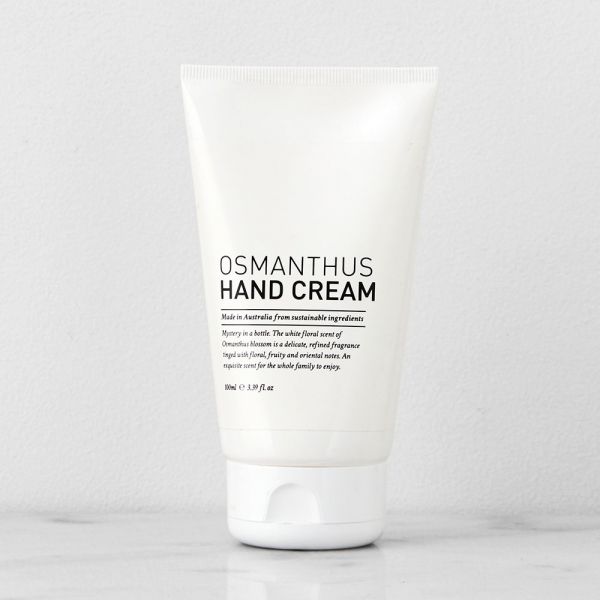 Osmanthus Hand Cream