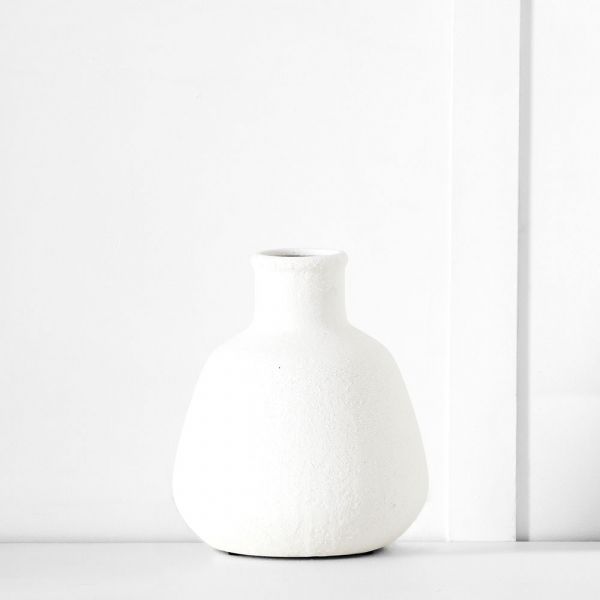 Alabaster Posy Vase