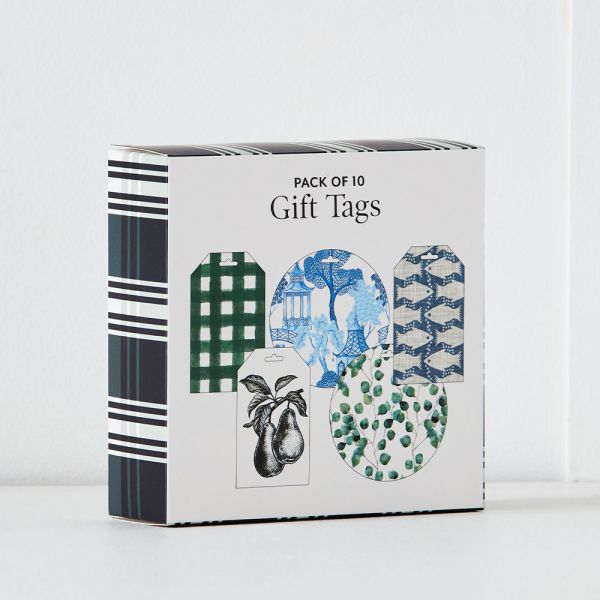 Botanical Gift Tag Pack