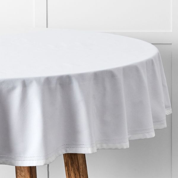 Hayman Tablecloth Round 180cm
