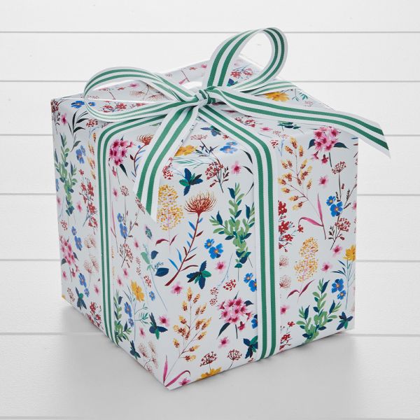 Wildflower Wrapping Paper - 5m