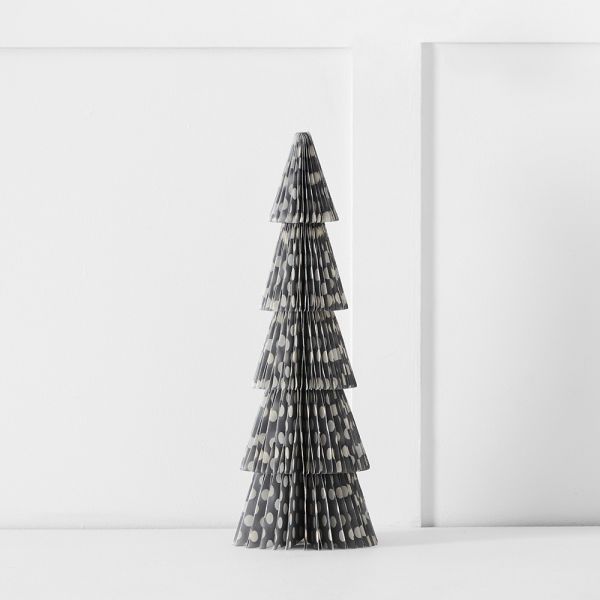 Festive Origami Tree S