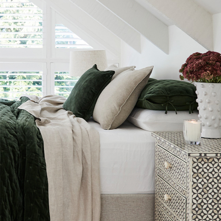 The Art of Bedroom Styling