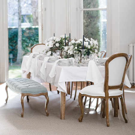 How To Set A Formal Dining Table