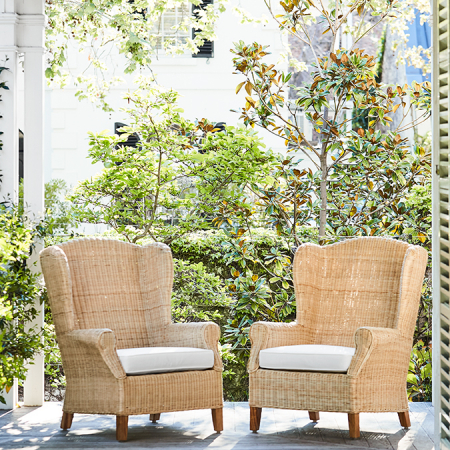 Why Rattan Furniture Never Goes Out of Style