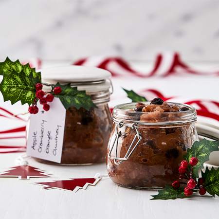 Edible Christmas Gifts for Family and Friends